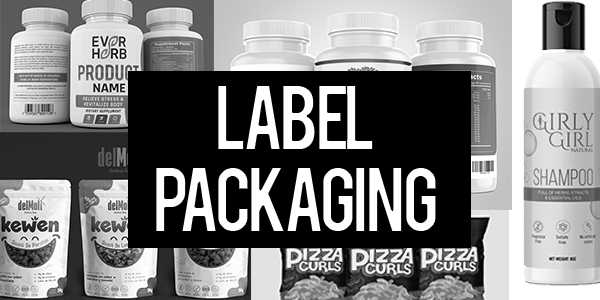 Label and packaging