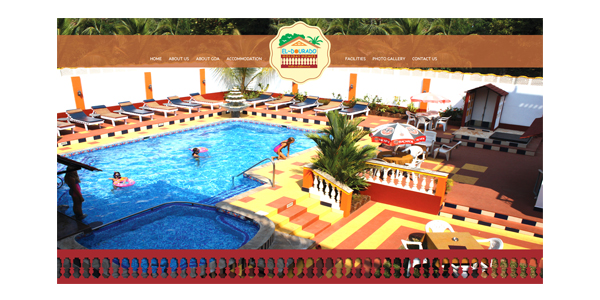 Uncoded Web Design (1 page)