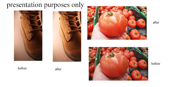 Photo Retouching