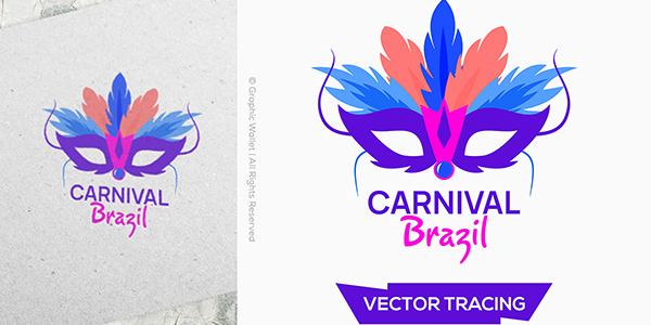 Vectorize Existing Logo