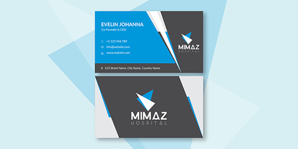 Create New Business Card
