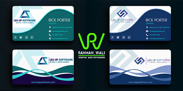 Create Creative Business Card