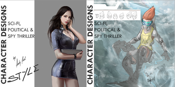Graphic Design Tweaks