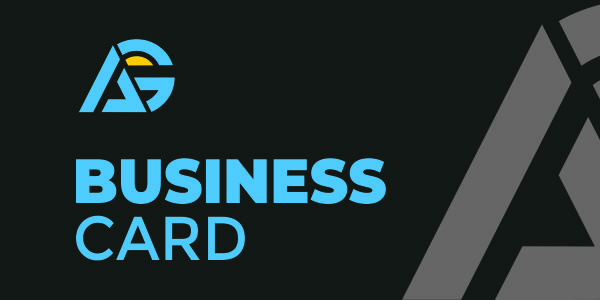 Create New Business Card