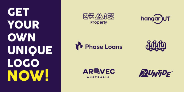 Get your own unique logo Now!