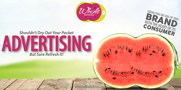 Advertisement Design