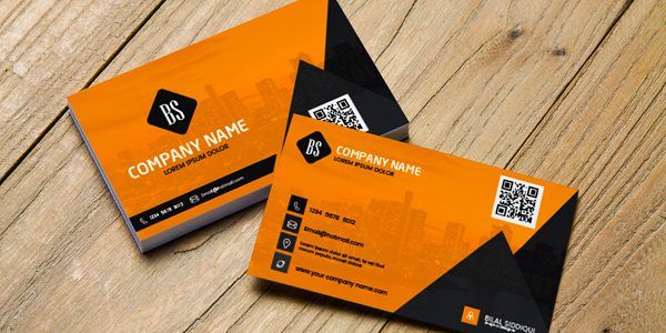 Create Business Card and Logo