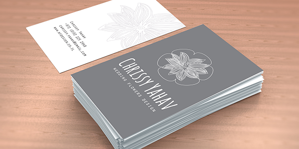 Create New Business Card
