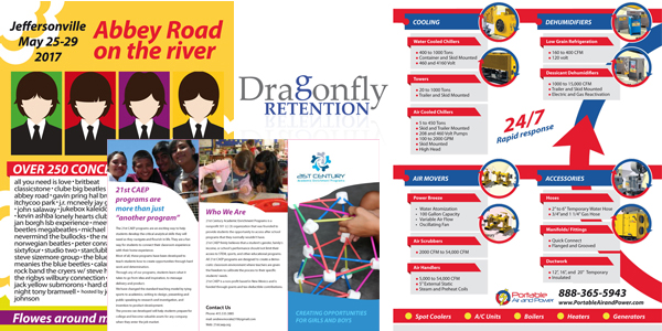 Brochure Design