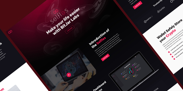 Landing Page Design (Uncoded)