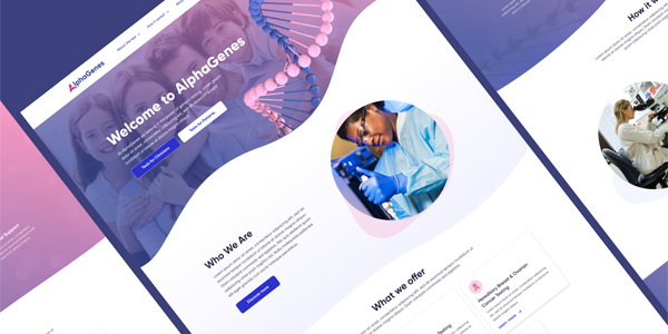 Uncoded Web Design (1 page)