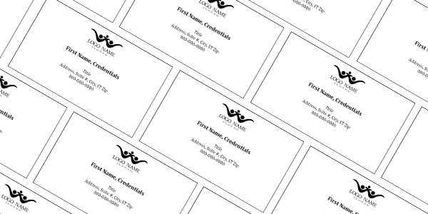 Create New Business Card