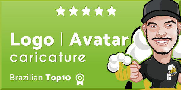 Avatar | Caricature Logo