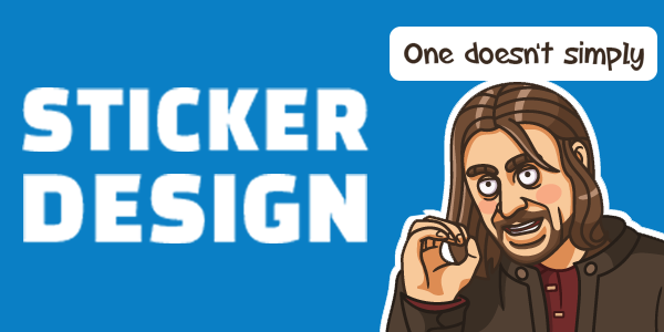 Sticker Design