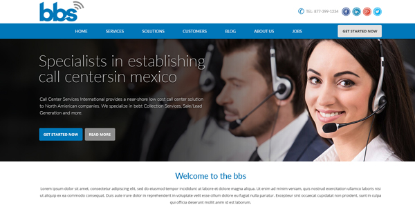 Wordpress Design