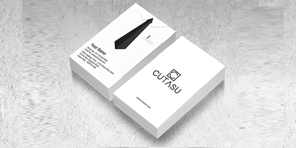 Create New Business Card