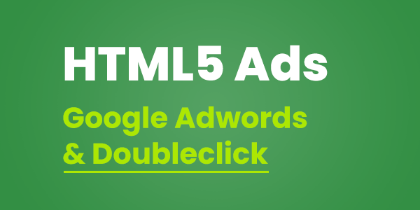 HTML 5 Banner Ad