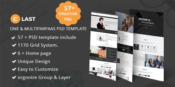 Landing Page Design (Coded)