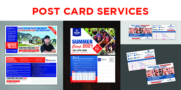 Postcard Design