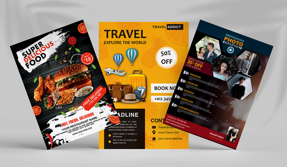 Flyer Design