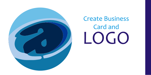 Create Business Card and Logo