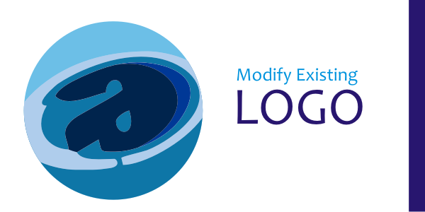 Modify Existing Logo