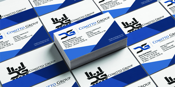 Business Card Design