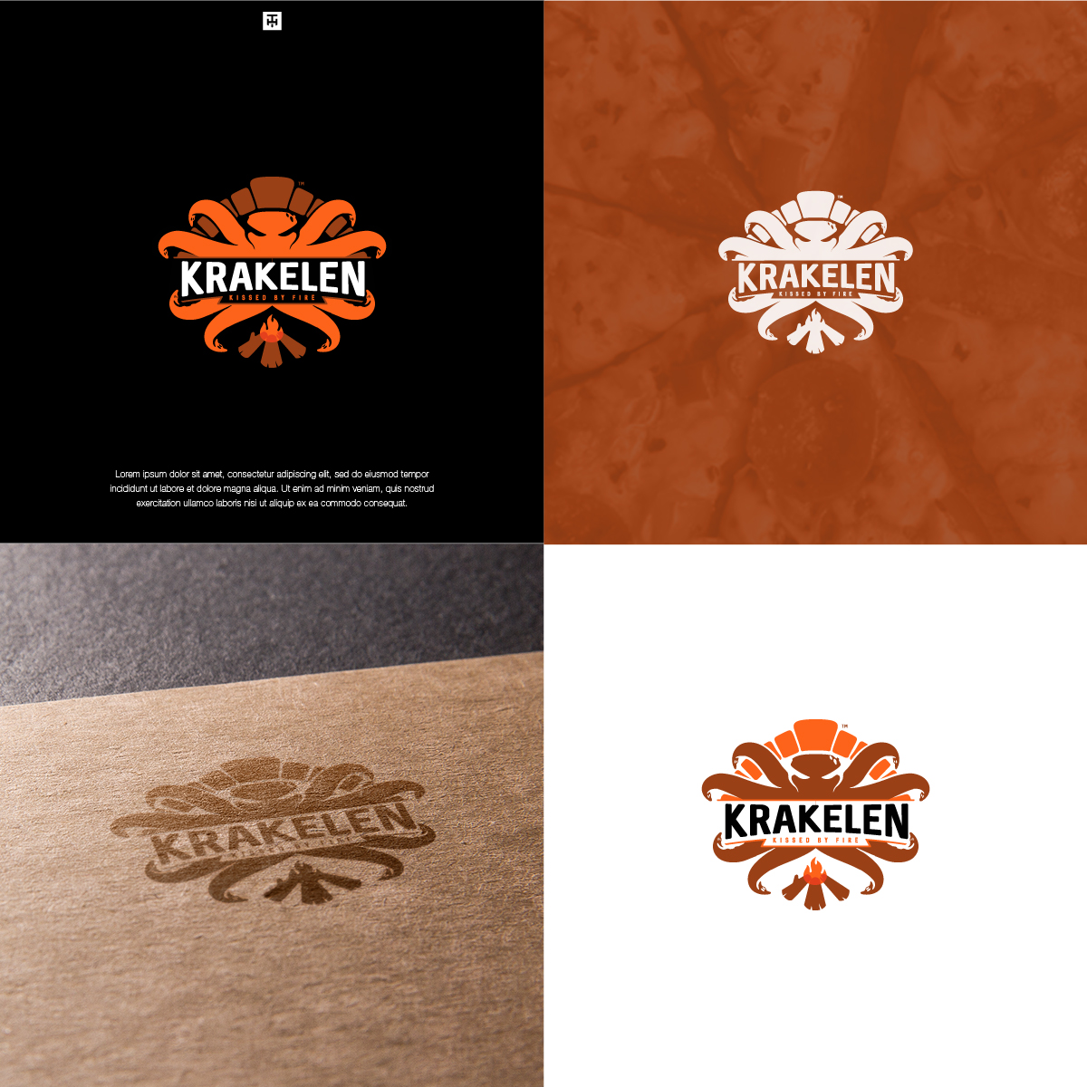 Custom Logo