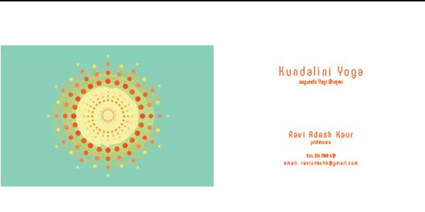 Create Business Card and Logo