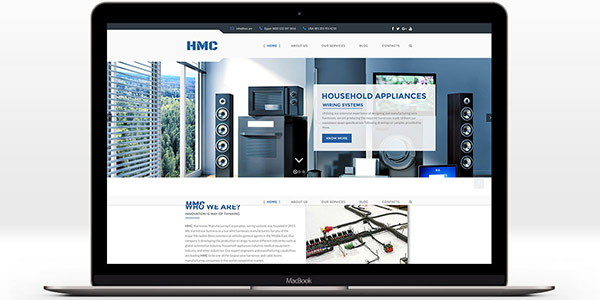 Landing Page Design (Coded)