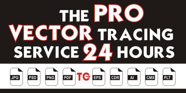 Vectorize Existing Logo