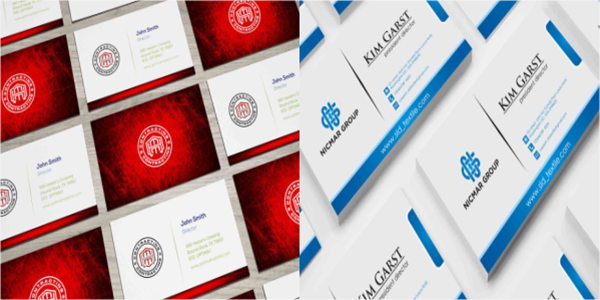 Create New Business Card