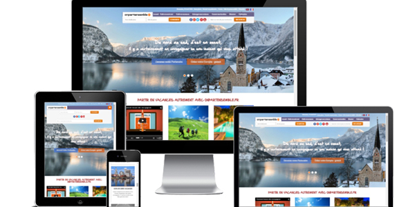 Coded Web Design (1 page)