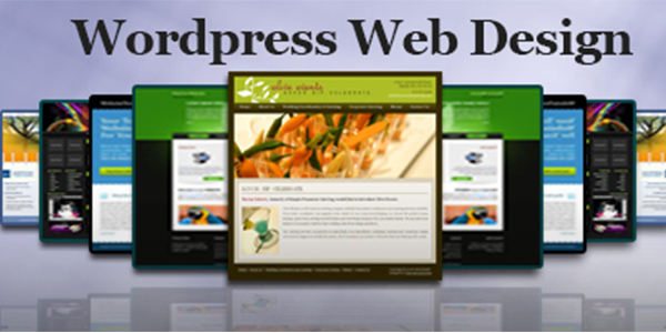 Coded Wordpress Web Design