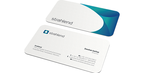 Create New Business Card