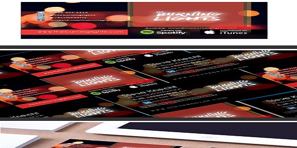 Create New Business Card