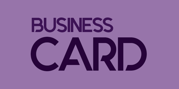 Business Card