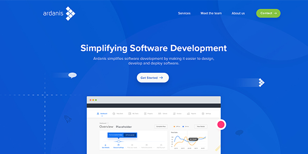 Uncoded Web Design (1 page)