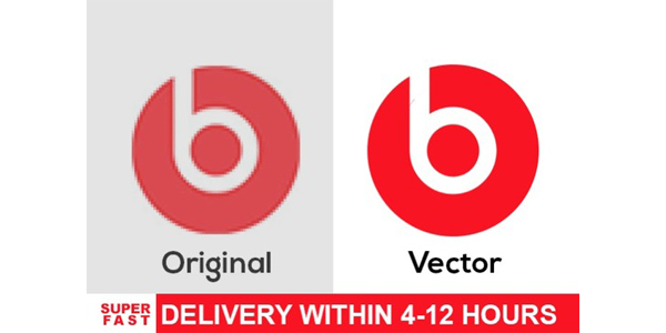 Vectorize Existing Logo