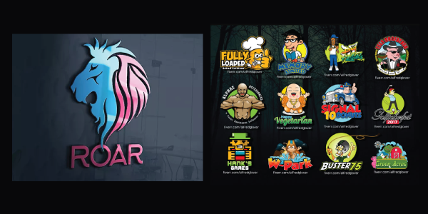 Custom Logo