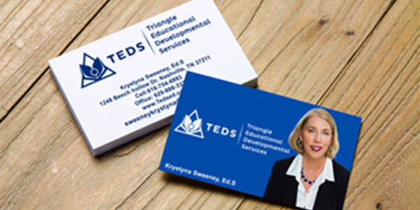 Create New Business Card