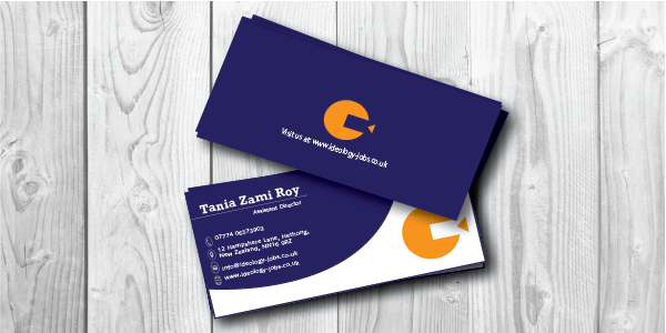 Create Business Card and Logo