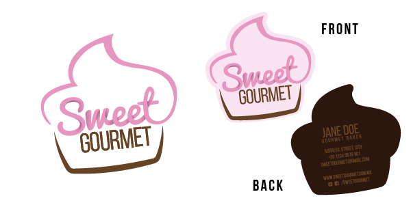 Create Business Card and Logo