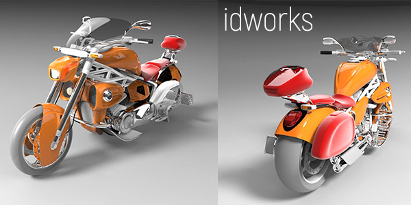 Industrial design