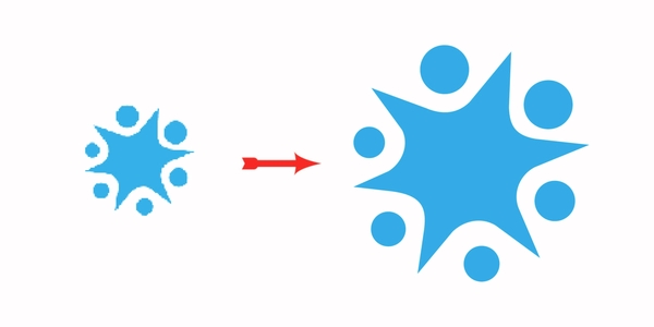 Vectorize Existing Logo