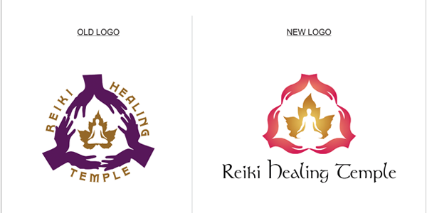 Modify Existing Logo