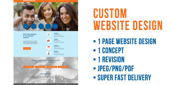 Uncoded Web Design (1 page)