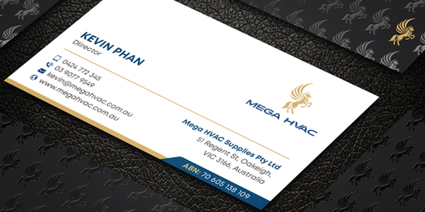 Create New Business Card