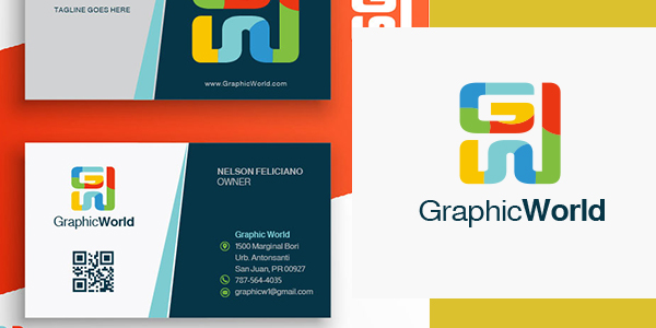 Create Business Card and Logo