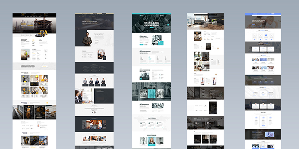 Uncoded Web Design (1 page)